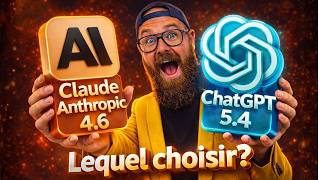 Claude 4.6 et GPT-5.3 ... le résultat m'a choqué !