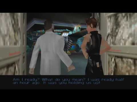 Perfect Dark N64 - Carrington Institute: Defense - Perfect Agent