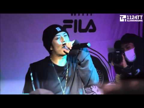 151108 Boogie On&On  - Beenzino