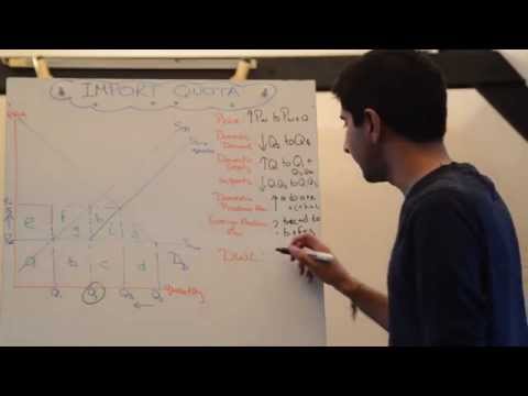 Import Quota - Detailed Analysis