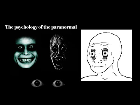 The psychology of the paranormal.