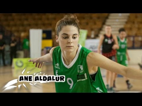 Ane Aldalur (ADB Araski AES) vs. GDKO Ibaizabal (16.01.2016)