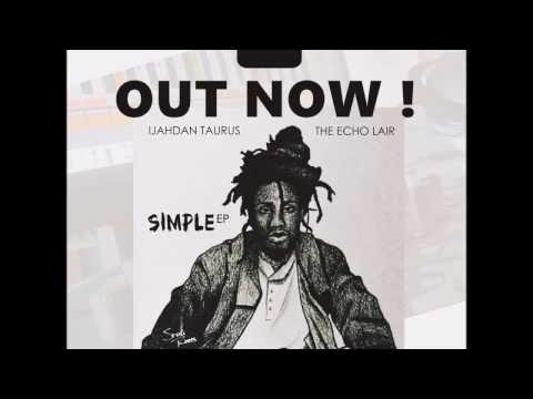 IJAHDAN TAURUS & THE ECHO LAIR - I MEDITATION (LYRICS VIDEO)