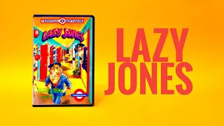 Tez-X Spectrum Lazy Jones