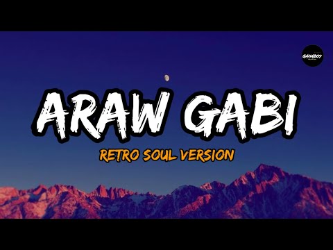 Araw Gabi (Retro Soul Version) - Regine Velasquez