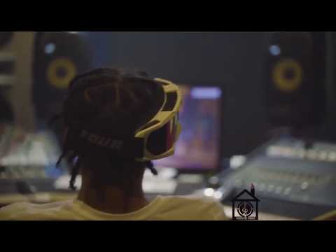 Reco Havoc Playing New Music in studio 2018