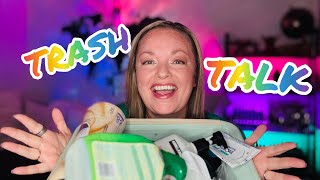 TRASH TALK SUMMER 2025 #emptiesvideo #empties #trashtalk