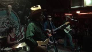 Dave Alvin And The Guilty Ones &quot;Abilene&quot; Live at Pappy and Harriet&#39;s&quot; 2016