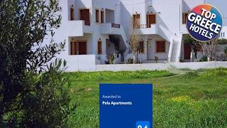 Pela Apartments | Crete Island, Greece | Hotel Review 🏨