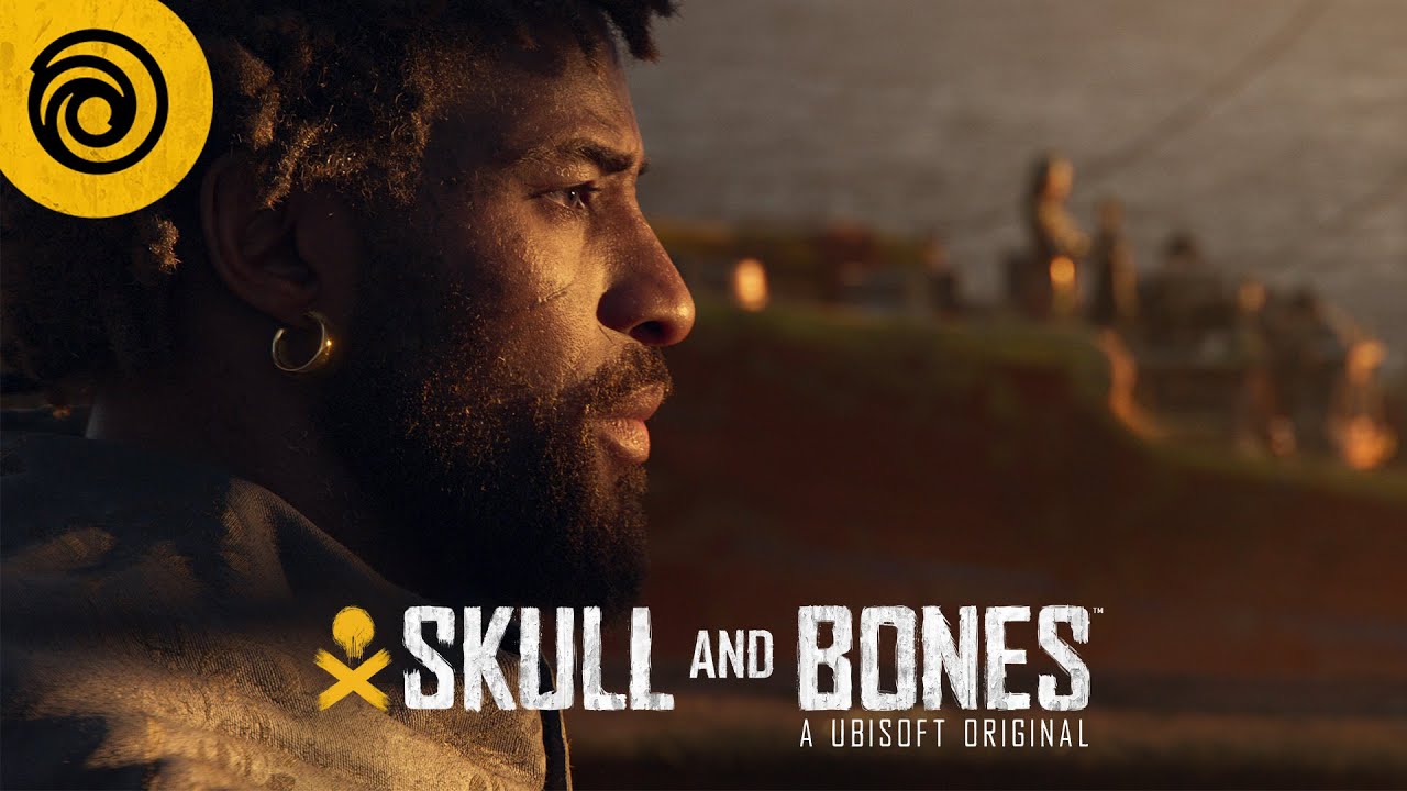 Ubisoft Skull & Bones (Code in a Box)