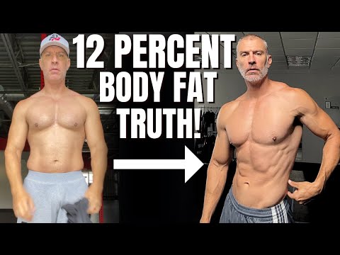 Drop Body Fat From 16 to 12% | Uncomfortable Truth