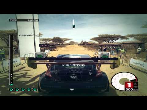 DiRT 3 Walkthrough HD ENG/PL part 31 - Garmin Trailblazer World Tour 1/2 THE HARDEST