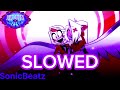 Hazbin Hotel Hazbin Guarantee SLOWED Hip Hop Trap RemiX SonicBeatz