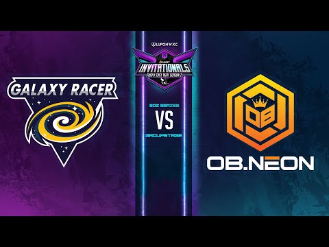 OB.Neon Esports vs Galaxy Racer Game 1 (BO2) | PNXBET Invitationals SEA S2 Group Stage