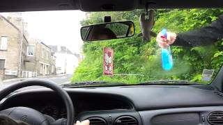 Le super lave glace se chez renaud