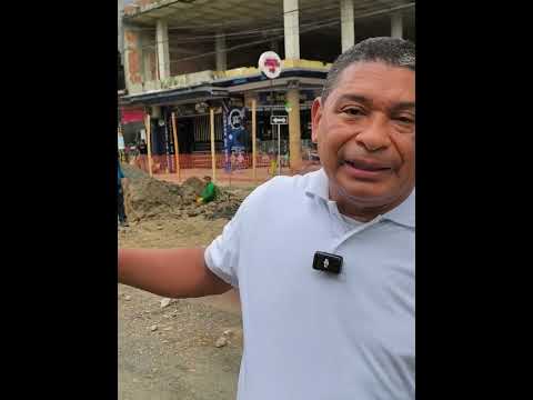 2026 03 05 AVANZAN LAS OBRAS DE LA CALLLE 97 DE CHIGORODÓ