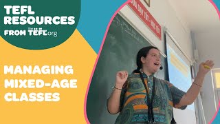 Managing Mixed-Age Classes