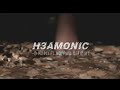 H3AMONIC- O PLI PLI  FT. BORNALI OFFiCIAL VIDEO
