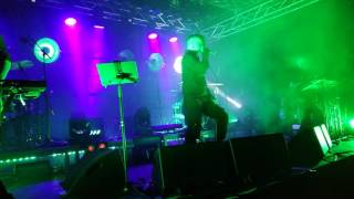 Project Pitchfork-Potsdam Waschhaus 2017-Titanes