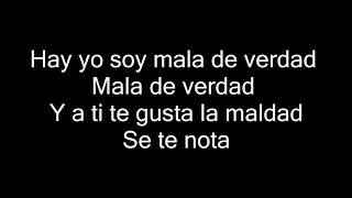 Anitta - Indecente (letra)