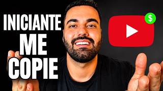 Monetizado no YouTube em APENAS 2 vídeos (ME COPIE.)