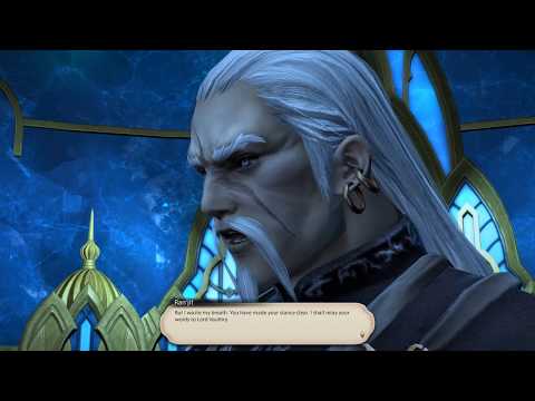 [PC] FFXIV Shadowbringers - MQ24 - An Unwelcome Guest (Lv72)