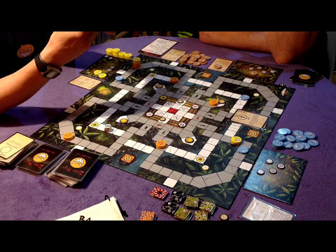 Game Play video Part 9 ~ finale! ~ what's in the box? with biffta