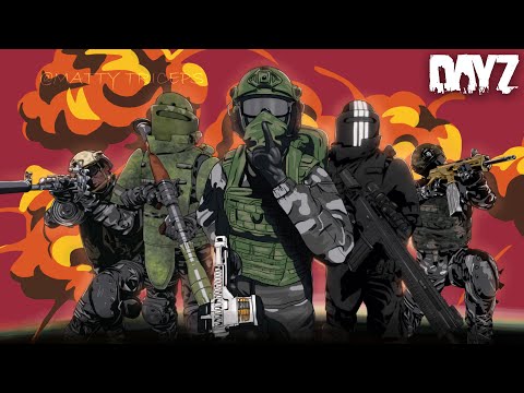 The GREATEST RAID DEFENSE in DayZ History...