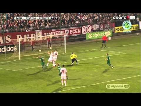 05.04.2014 DVSC-Teva - Győri ETO 2-2 (1-2)