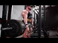 EP4 - Hunter Labrada IFBB Tampa Pro Debut - Back/Bicep Training Plus Nutrition