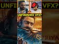 ADIPURUSH Teaser's VFX was UNFINISHED?| Prabhas, Kriti Sanon, Saif Ali Khan, Om Raut| Man Of Fiction