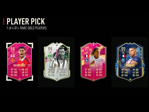 THIS IS WHAT I GOT IN 100x 85x10 PACKS & FUTTIES PICKS FOR FUTTIES TEAM 5! #FIFA23