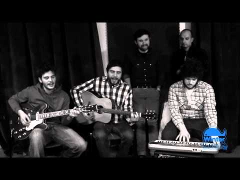 WHITE WHALE ACOUSTIC SESSION #2- Ants Army Project "Gin+Tonic Love"
