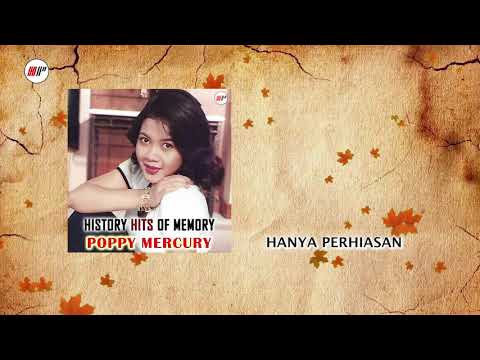 Poppy Mercury - Hanya Perhiasan (Official Audio)