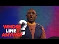 Wayne Brady's Musical Showcase Part One - Whose Line Is It Anyway? US