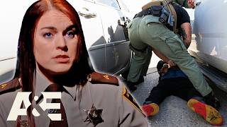 Live PD: Police Patrol — Most Viewed Moments of Season 8 (Part 4) | A&E