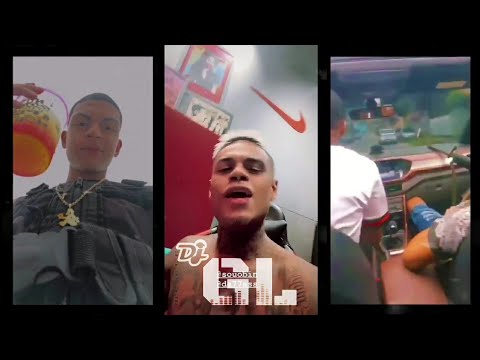 MC CABELINHO - COLETE A PROVA DE BALA, NÓS É O TREM NINGUÉM ME PARA 2021 {gl0ficial}