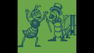 Mega Duck Game: Worm Visitor (1993 Sachen)
