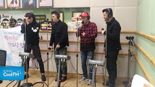 나몰라패밀리 '럭키맨 (Lucky Man)' 라이브 LIVE / 161128[박지윤의 가요광장]