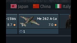 How to easily grind to Jets as Germany - War Thunder