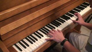 Justin Bieber ft. Jessica Jarrell - Overboard Piano by Ray Mak