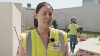 Tuath - Kickham Street, Co. Tipperary - Biodiversity Project