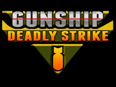 Gunship Sandstorm Wars 3D Video