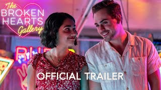 THE BROKEN HEARTS GALLERY - Official Trailer (HD) - In Theaters September 11