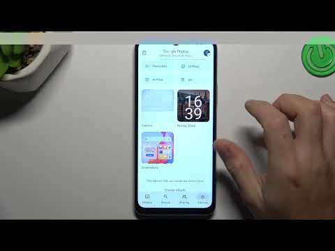 How to Turn On & Turn Off the Front Camera Mirroring Effect on HONOR X6a