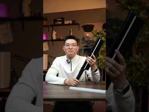 Unleash Your Creativity with Ulanzi VL360 RGB LED Light Stick!