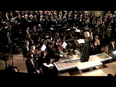 Messe en si de Bach, Kyrie extrait