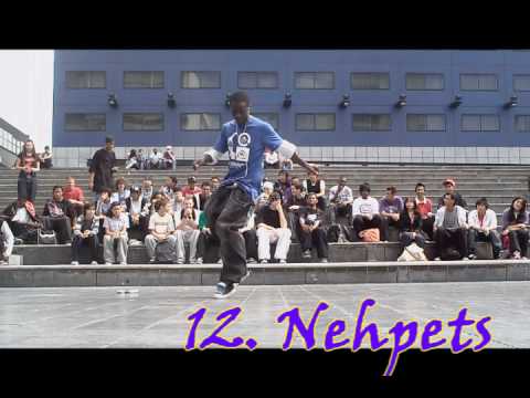 40 way Cwalk Den Haag (Part 1)