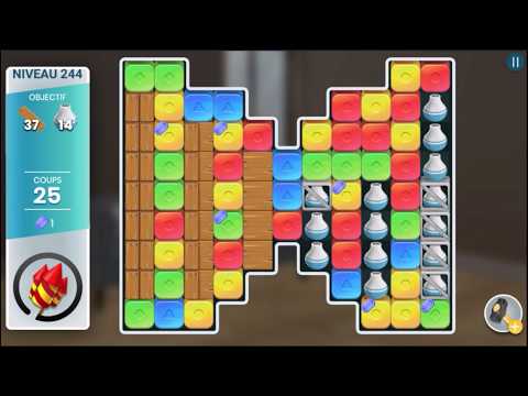 Property Brothers Home Design [ Level 244 ] No Boosters