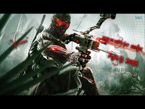 rawstyle mix - April 2018